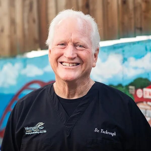 Dr. Steven Yarbrough
